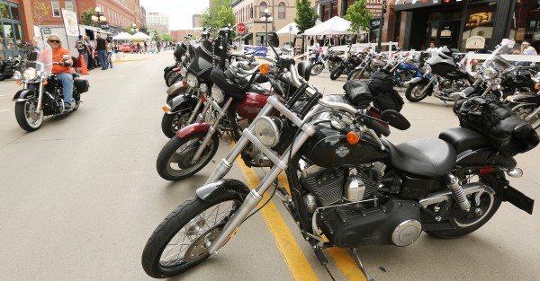 Awesome Biker Nights 2013